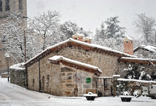 El Patio de Valentina (Navacerrada)