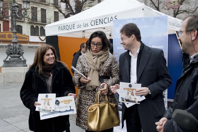 Campaña Parque Ciencias