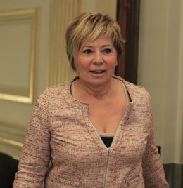Celia Villalobos, vicepresidenta primera del Congreso