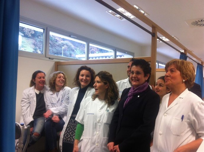 Apertura del Álvarez-Buylla