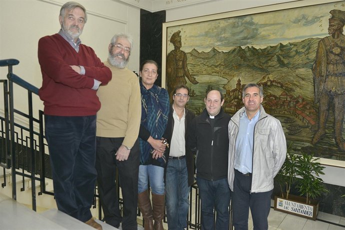 Presentación de la Cabalgata de Reyes