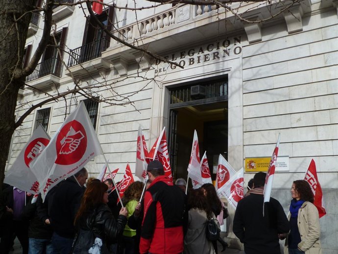 UGT Y CCOO
