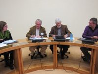 Beiras dice que Noriega "no tiene por qué estar atrapado en política"