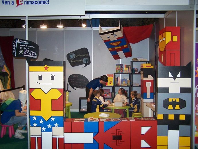 Jornadas para escolares en MIMA