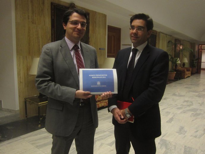 José María Bellido sujeta el proyecto de presupuestos municipales