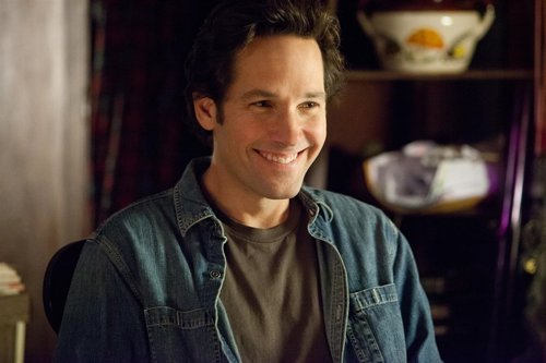PAUL RUDD en Wanderlust