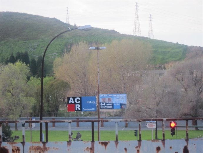 Lutxana, en Barakaldo