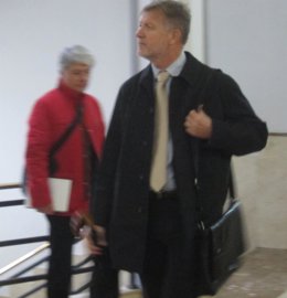 Antoni Vera, ex intendente Policía Local Palma