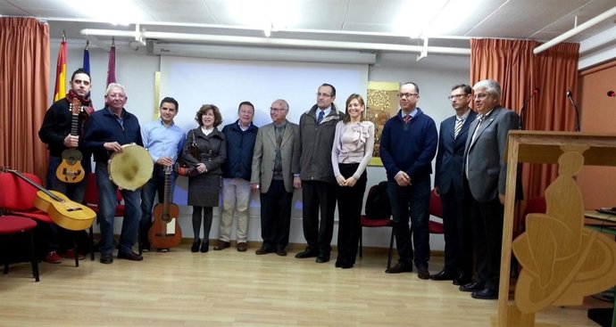 Presentación del libro