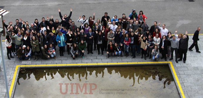 Curso inmersión inglés UIMP