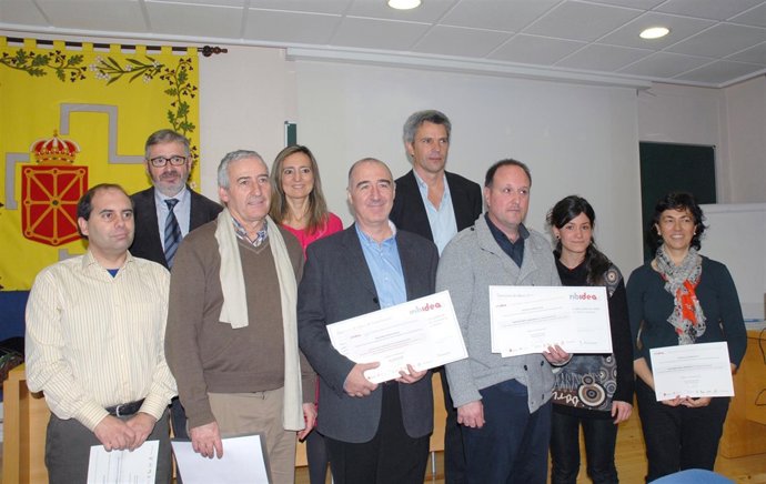 Premiados en el concurso de Ideas de Investigación en Atención Primaria.