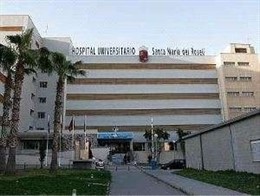 Puerta Del Hospital Santa María Del Rosell