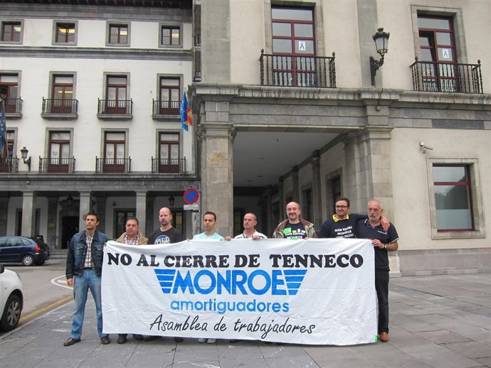Comité de empresa de Tenneco.