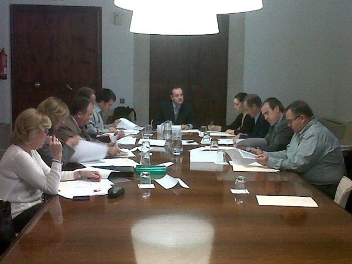 Mesa de Transporte Marítimo de Baleares