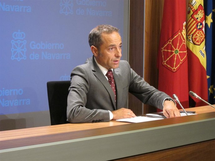 Juan Luis Sánchez de Muniáin.