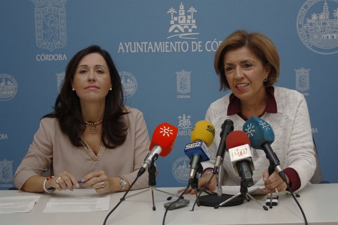 Carmen Sousa y María Jesús Botella