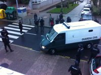 La madre de Asunta se sometió durante seis horas a pruebas psicológicas y psiquiátricas