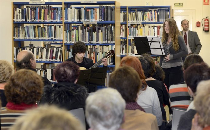 Concierto 'Con la música a otra parte' en 2012