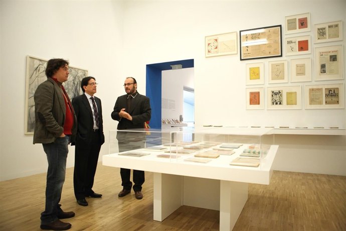 Presentación de 'Syntaxis' en el TEA