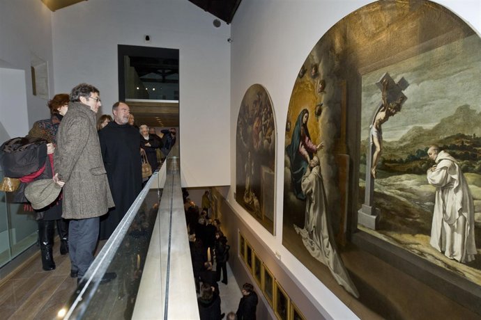 La Recuperación de El Paular