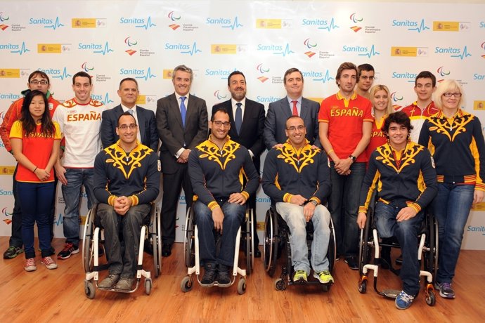 Acuerdo del CPE con Sanitas