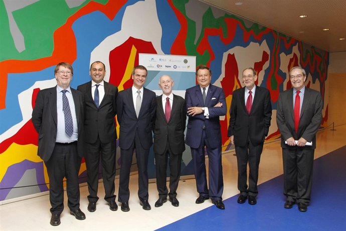 Presentación de la MED Confederation