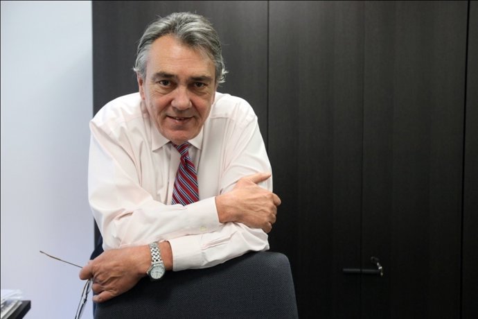Director general de Deusto Business School, Manuel Escudero