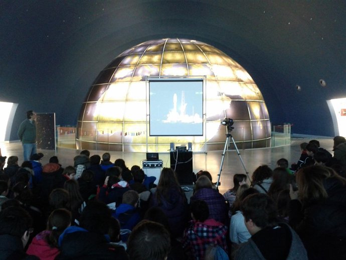 El Espacio 0.42 ha retransmitido el lanzamiento del satélite Gaia