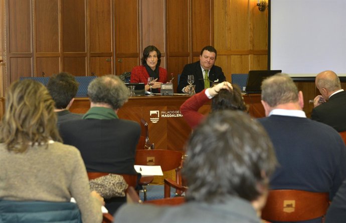 Reunión con entidades culturales y de ocio