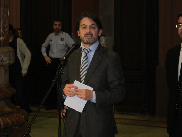 Oriol Pujol (archivo)