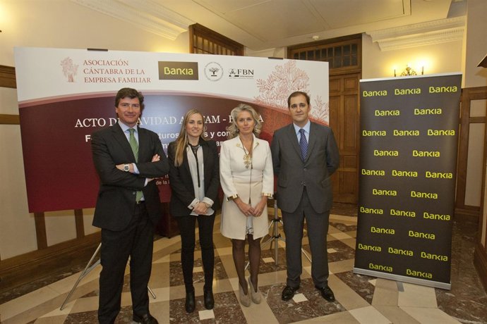 Acto Navidad Asociación Empresa Familiar