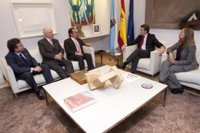 Javier Etcheverría será presidente del nuevo banco y Francisco Botas, consejero delegado