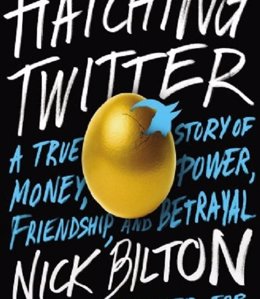 Libro sobre twitter