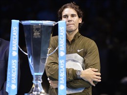 Nadal Copa de Maestros