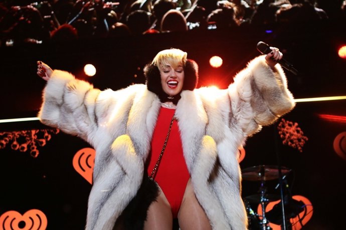 Miley en vivo y en directo! 13 de Junio en Barcelona