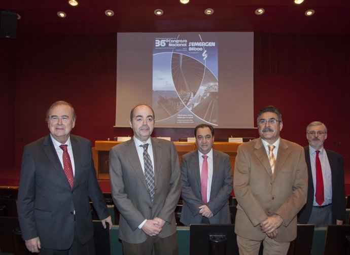 Responsables del Congreso