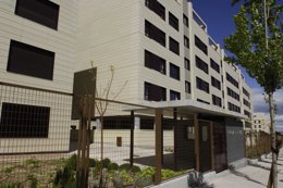 Casas de Tempranales, en San Sebastián de los Reyes