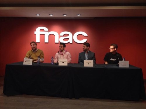 Ponentes de la IV edición del Intel Trends Day