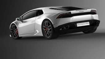 Lamborghini Huracán