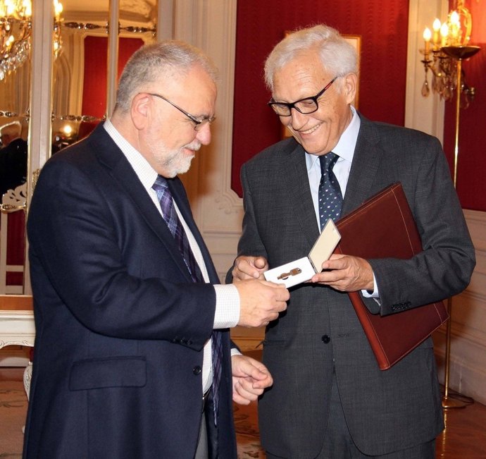 Cotino y Queralt con el informe de Sindicatura