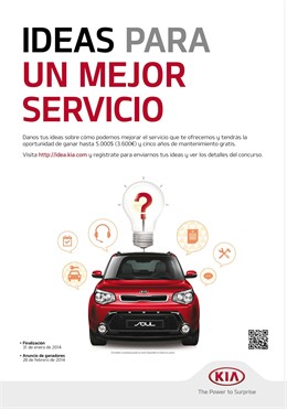 Ideas del Cliente Kia