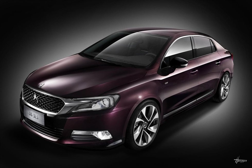 Citroën DS 5LS