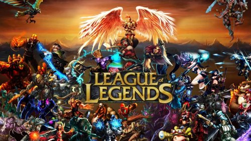 Videojuego online League of Legends