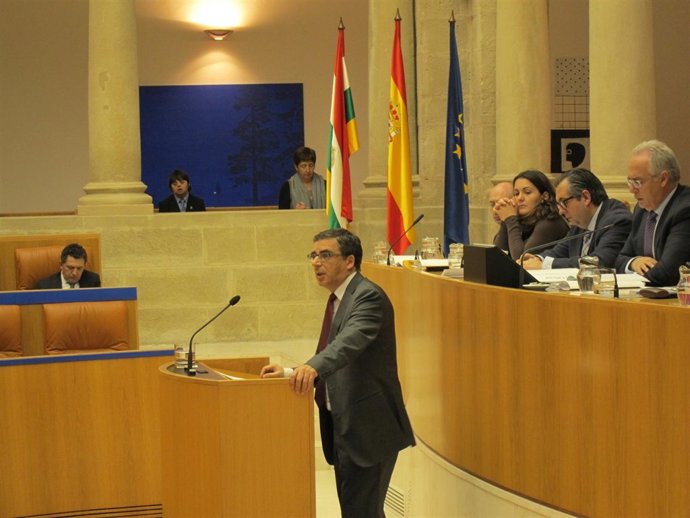 El socialista, Pablo Rubio