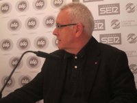 Cayo Lara (IU): Habrá cambio de Gobierno en 2015 y el que llegué recibirá una herencia de tres pares de narices