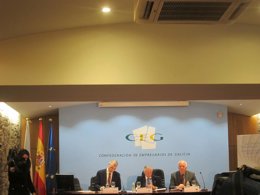 Presentación del informe GEM sobre actividad emprendedora en la CEG