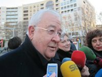 Biel sostiene que las instituciones que aparecen en el Estatuto de Autonomía, como el Justicia, son "intocables"