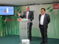 El PSOE-A respeta la actuación judicial por el registro en la sede de UGT-A y pide que "se agilicen las diligencias"