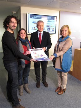Presentación del Maratón de Cuentos 'Medicus Mundi'