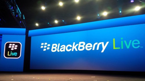 Evento BlackBerry Live